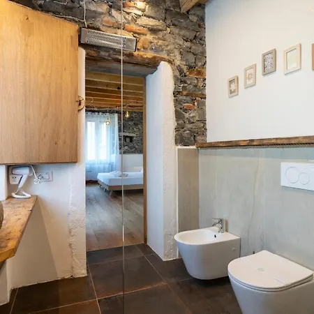 Salice Divino 招待所 勒泽诺