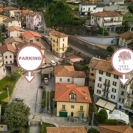 Salice Divino Konukevi